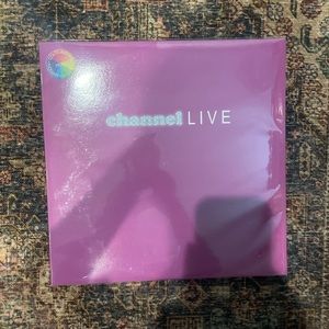 FRANK OCEAN CHANNEL LIVE RARE VINYL